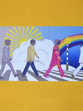 The Beatles - Evolution T Shirt